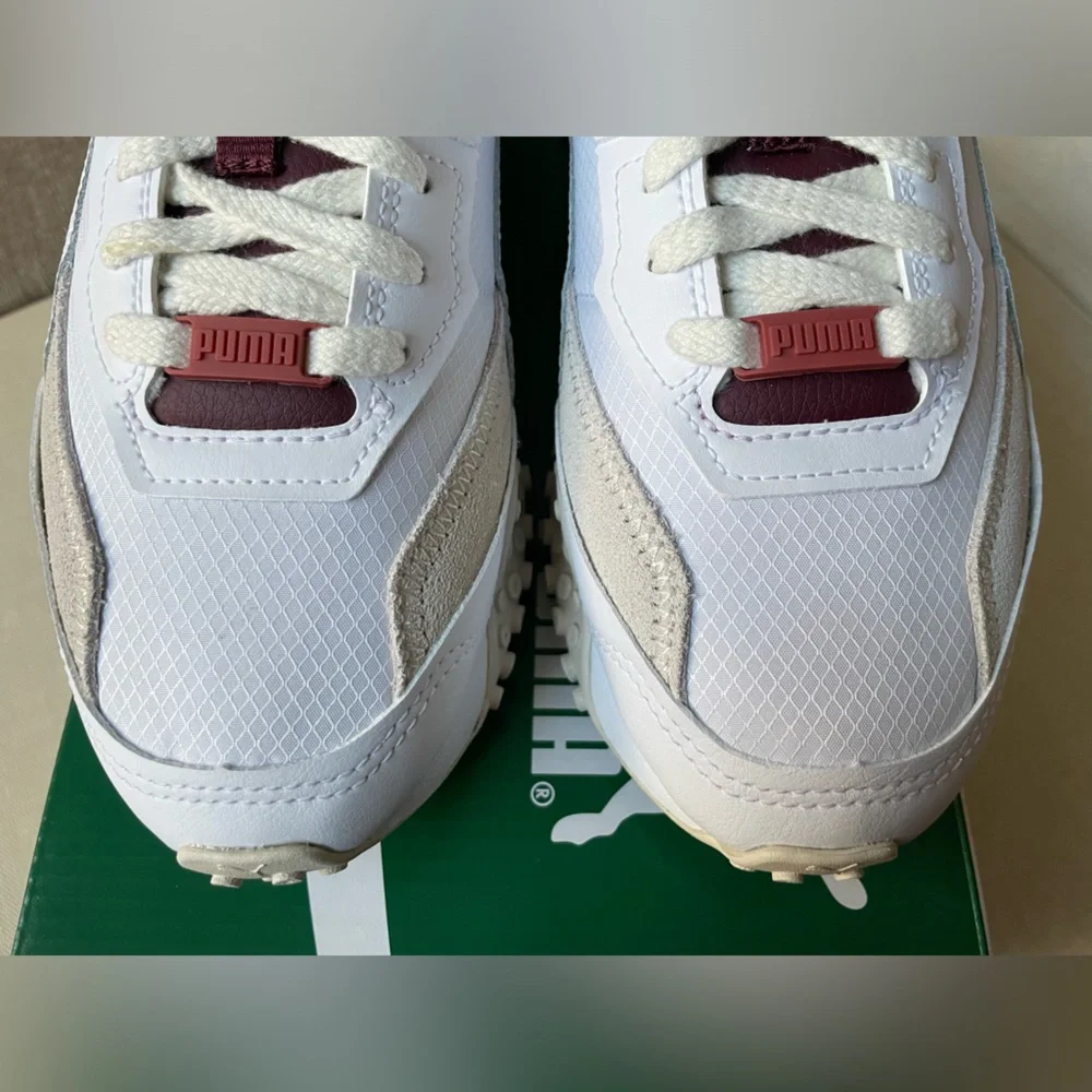 Puma Blacktop Rider Soft Sneakers - Picture 4 of 15